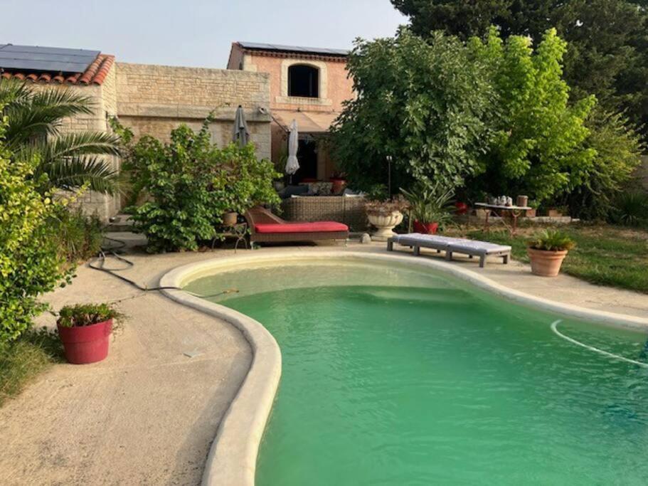 Studio Nimes Bagian luar foto
